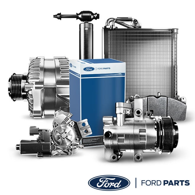 Ford Parts at Stevens Ford in Enid OK