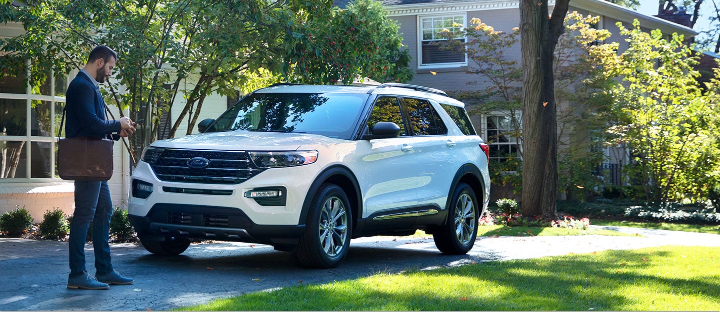 Stevens Ford in Enid OK