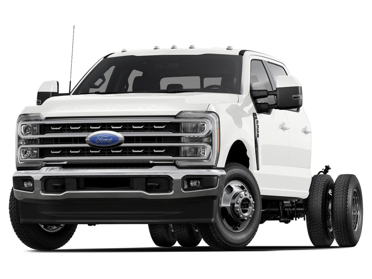 2026 Ford F-350SD XL DRW
