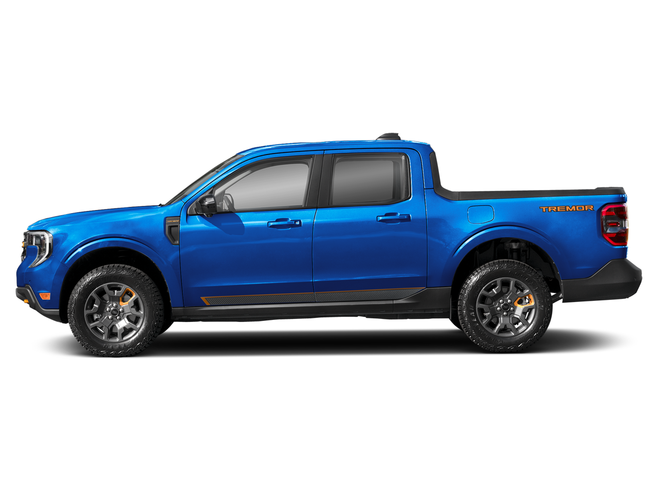 2025 Ford Maverick Tremor