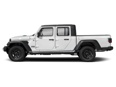 2025 Jeep Gladiator Sport S