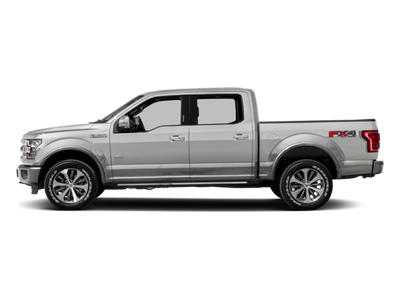 2016 Ford F-150 King Ranch