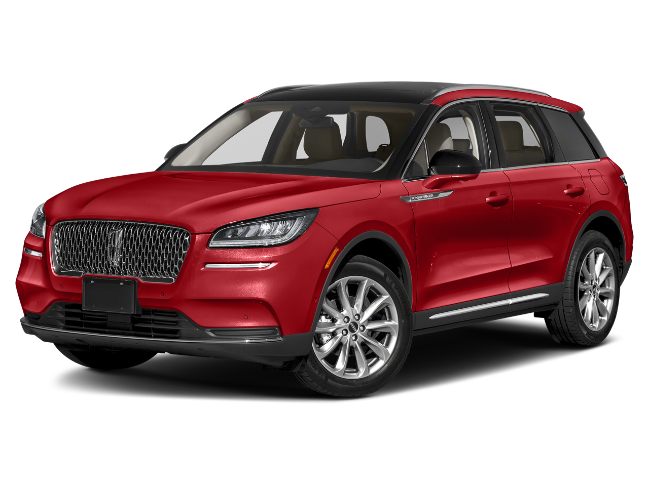 2020 Lincoln Corsair Reserve