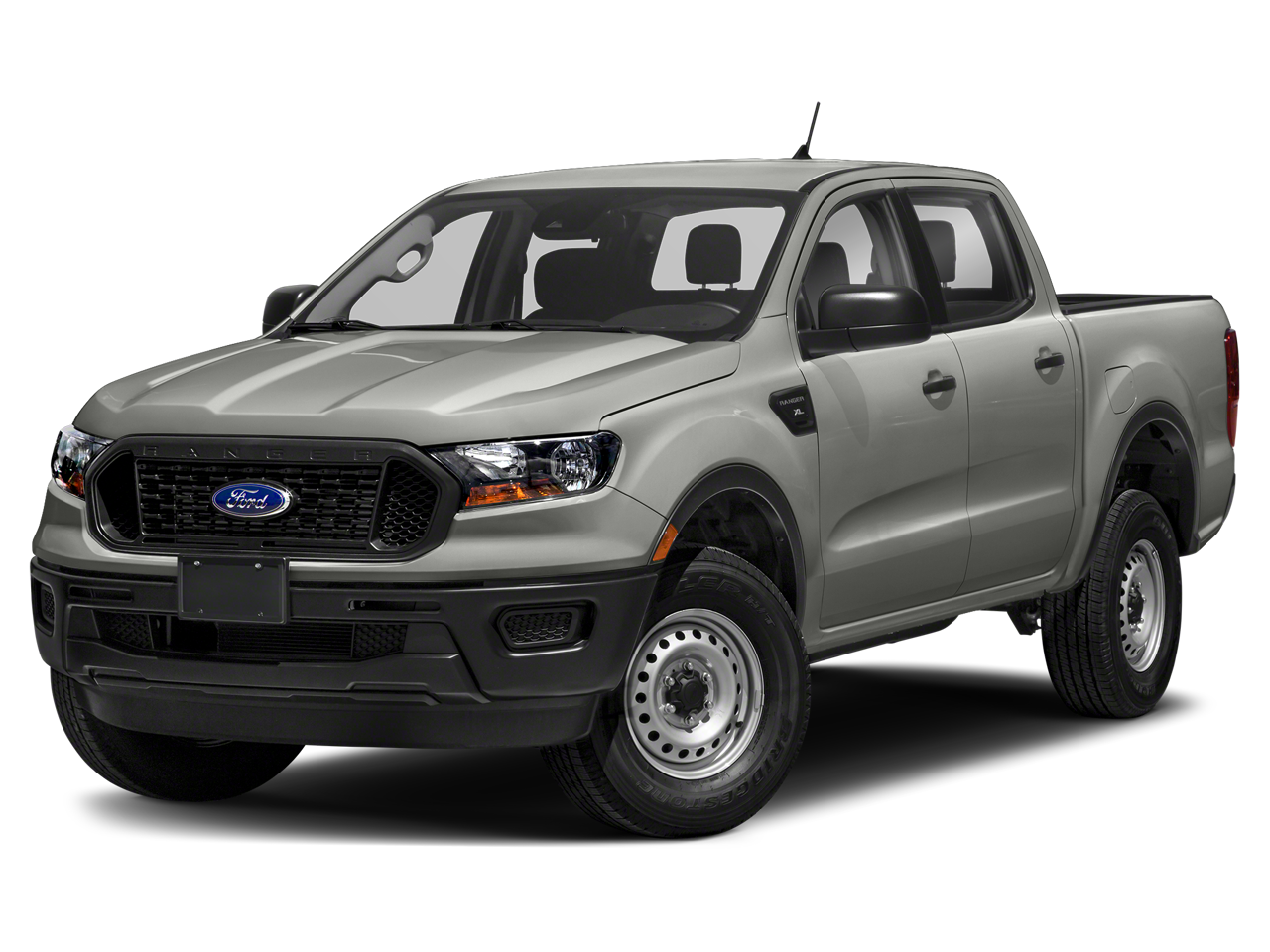 2021 Ford Ranger XL STX