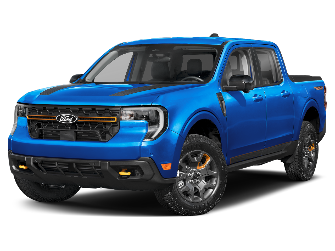 2025 Ford Maverick Tremor