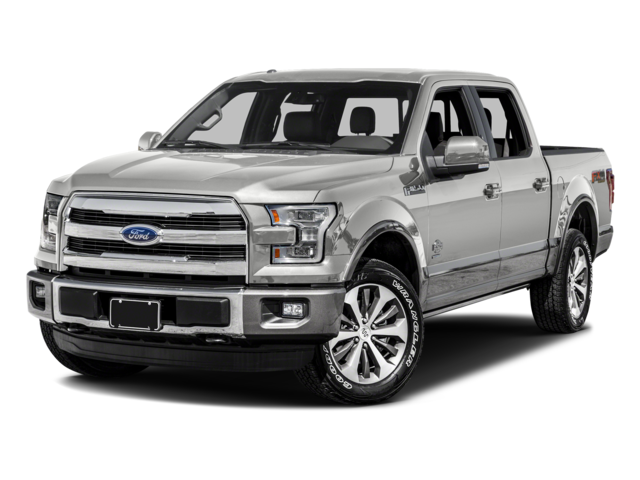 2016 Ford F-150 King Ranch