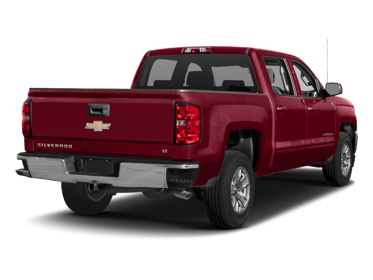 2018 Chevrolet Silverado 1500 LT LT2