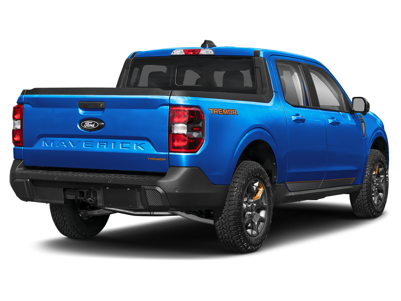 2025 Ford Maverick Tremor