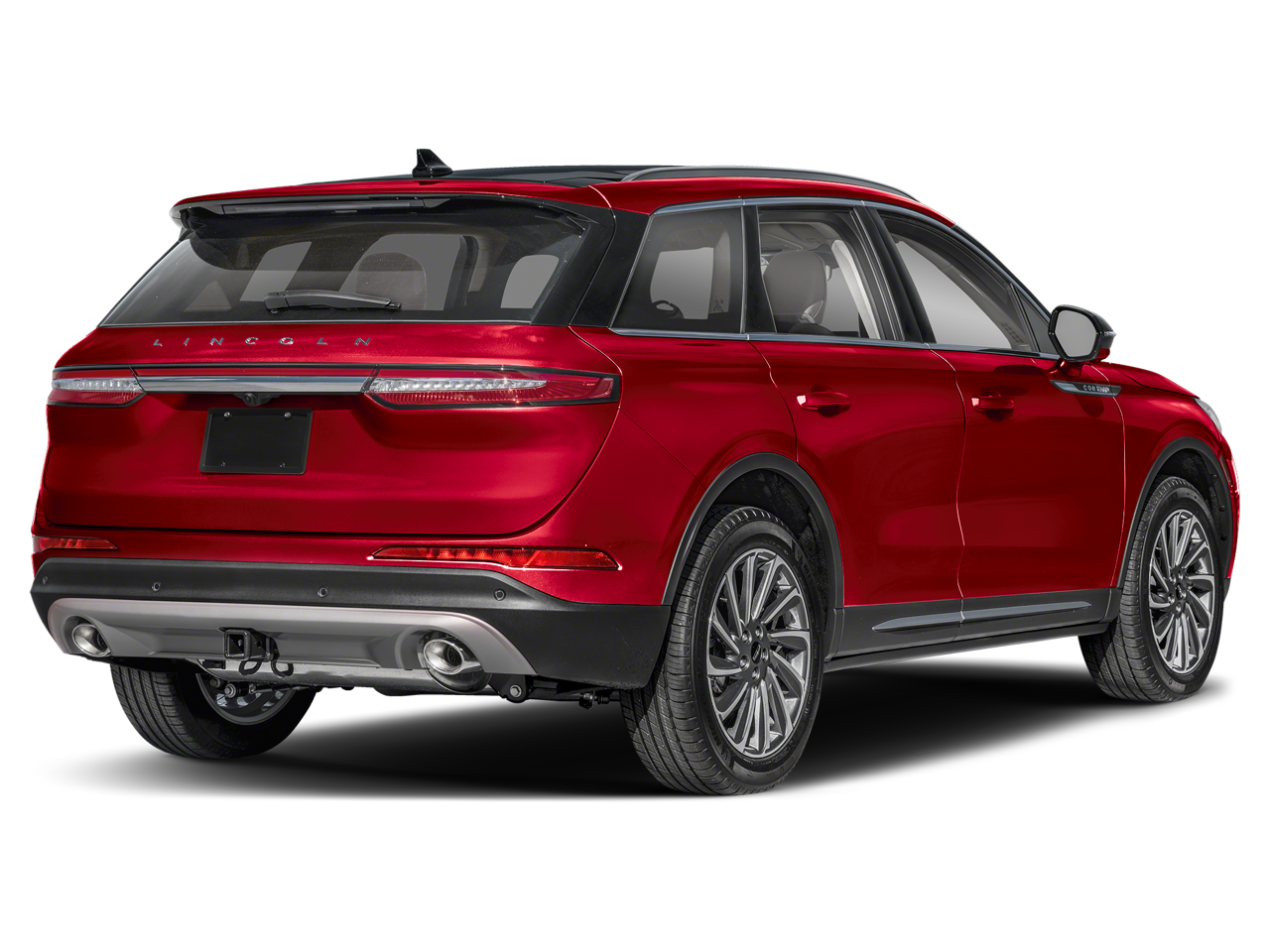 2025 Lincoln Corsair Reserve