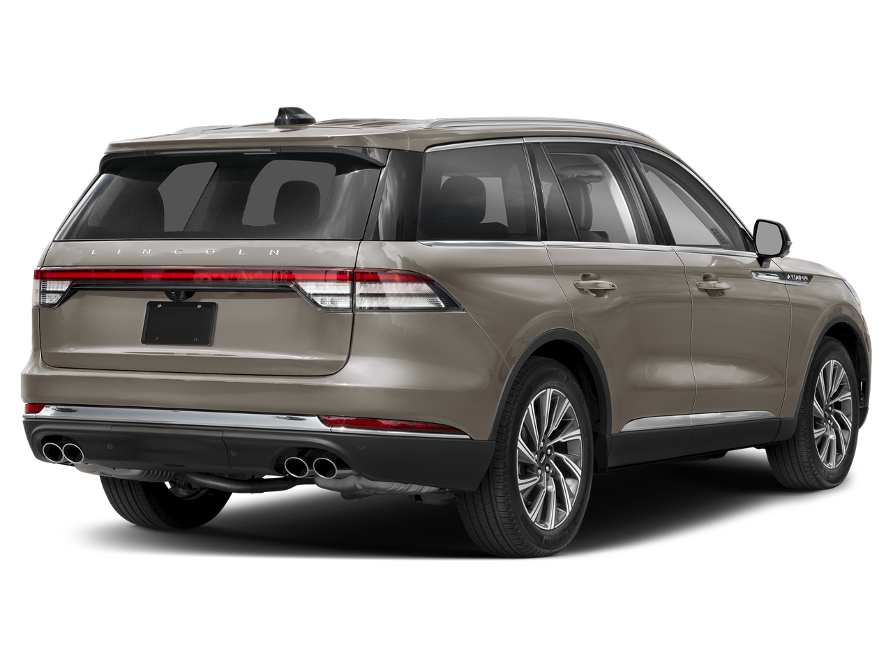 2026 Lincoln Aviator Premiere Premium