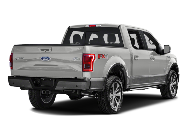 2016 Ford F-150 King Ranch