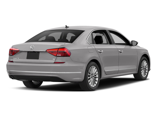 2018 Volkswagen Passat 2.0T SE w/Technology