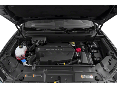 2019 Lincoln Nautilus Black Label