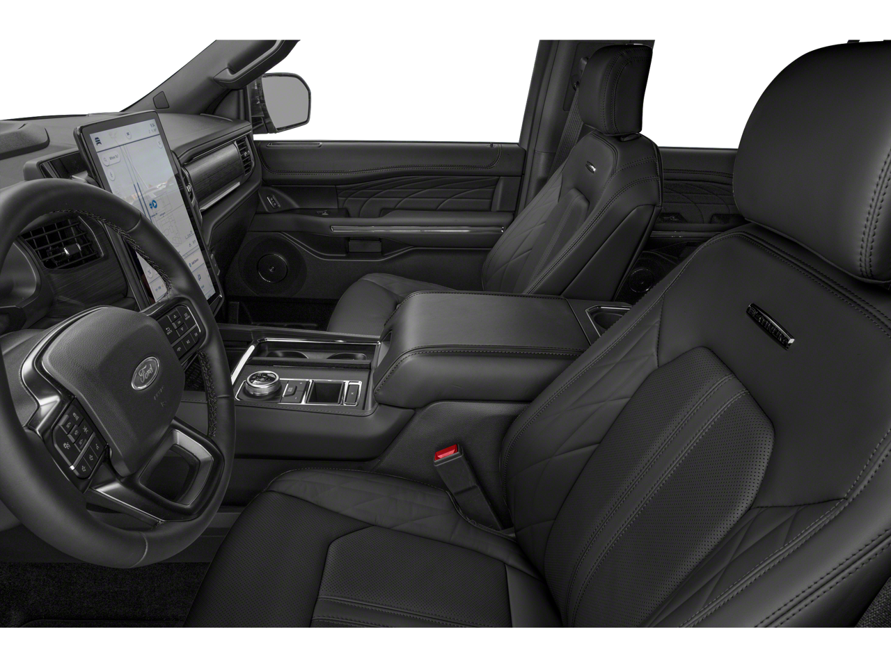 2022 Ford Expedition Platinum