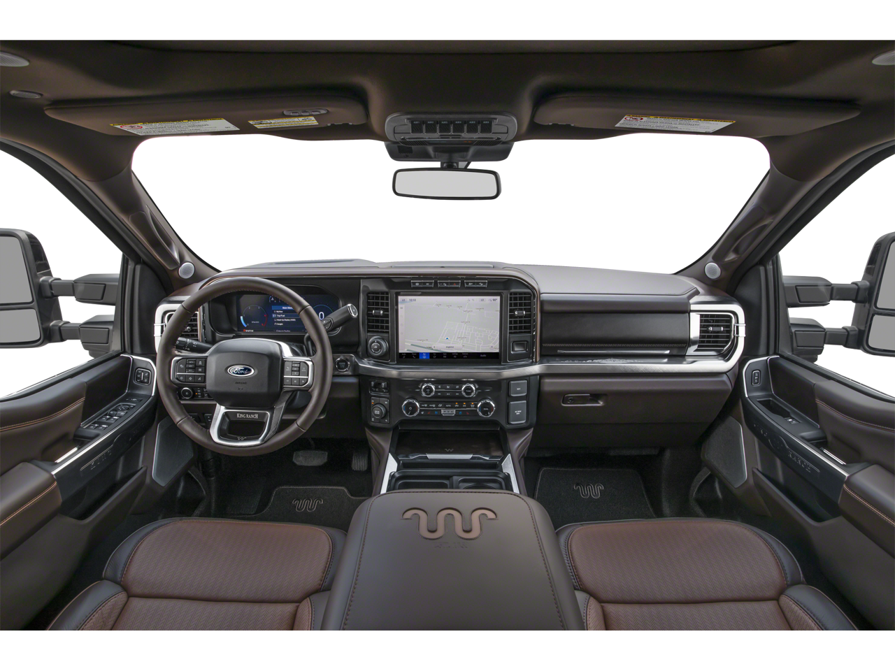 2024 Ford F-250SD King Ranch