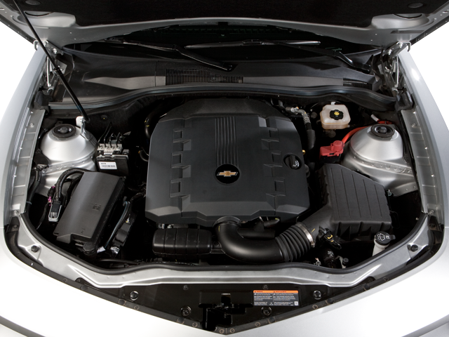 2010 Chevrolet Camaro 2LT 2LT