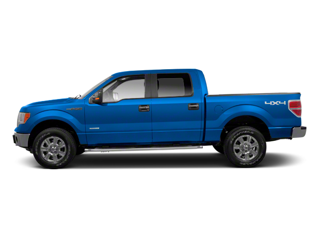 2011 Ford F-150 Lariat