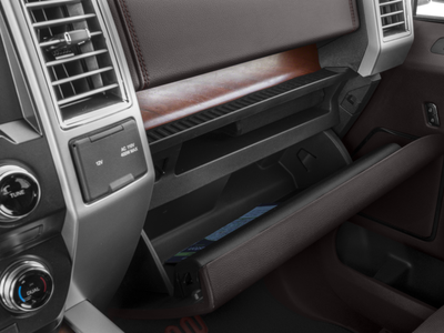 2016 Ford F-150 King Ranch