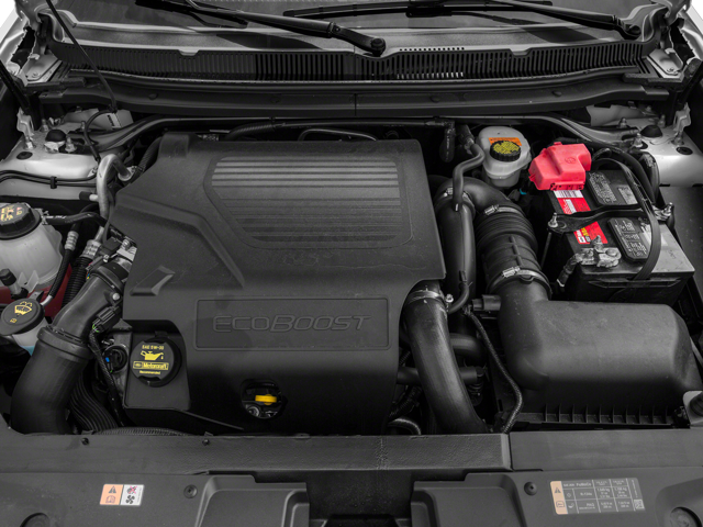 2016 Lincoln MKT EcoBoost