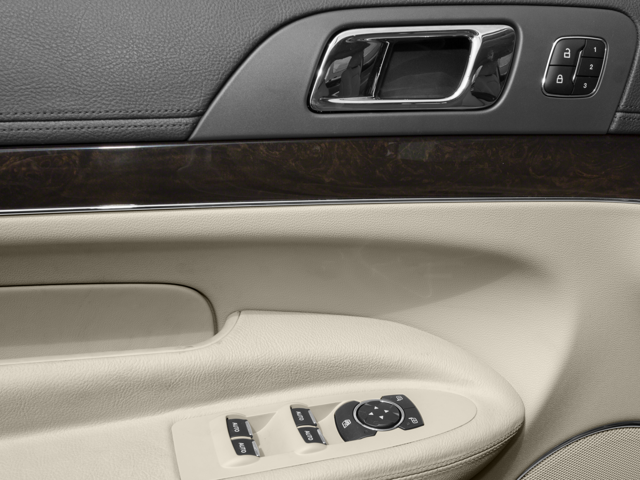 2016 Lincoln MKT EcoBoost