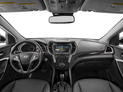 2017 Hyundai Santa Fe Sport 2.0T Ultimate