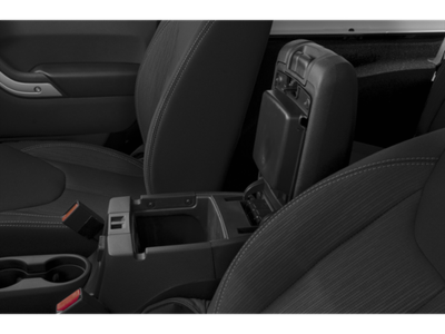 2017 Jeep Wrangler Winter