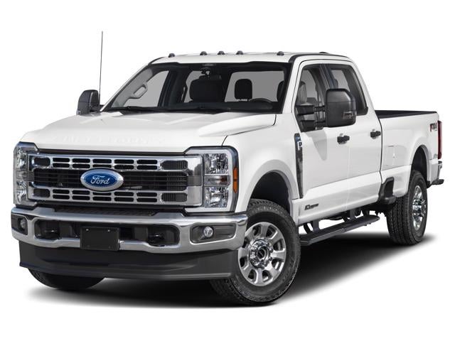2026 Ford Super Duty F-350 SRW Pickup 