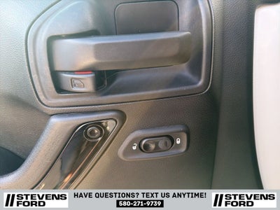 2017 Jeep Wrangler Winter