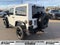 2017 Jeep Wrangler Winter