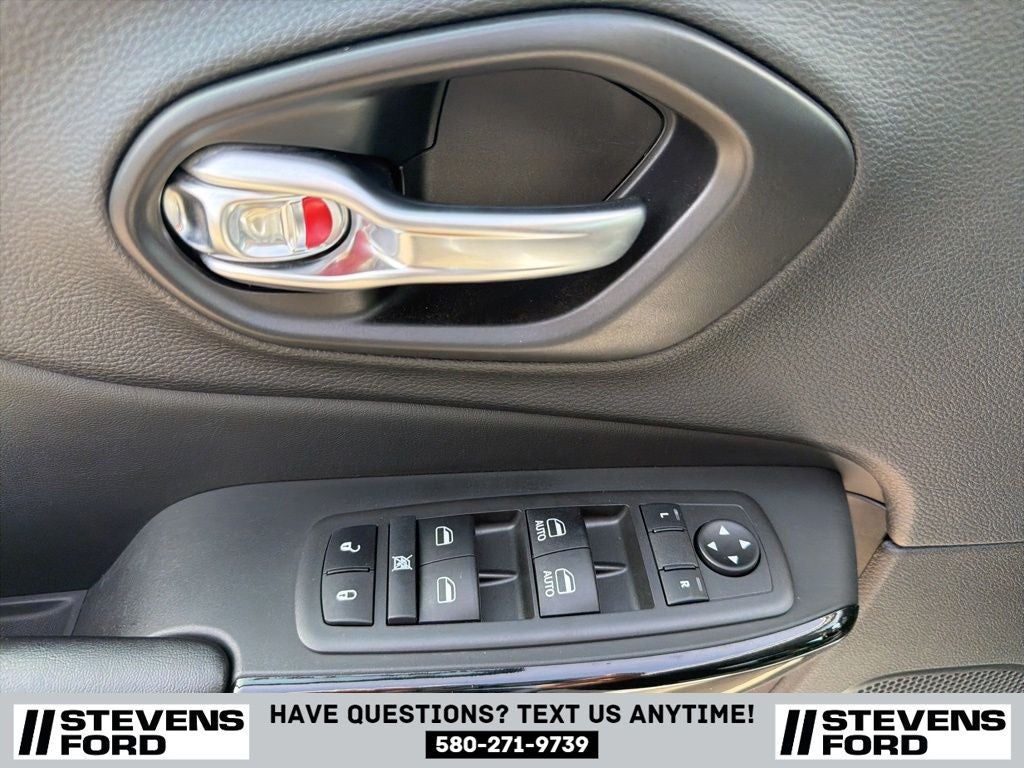 2021 Jeep Cherokee Altitude