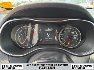 2021 Jeep Cherokee Altitude