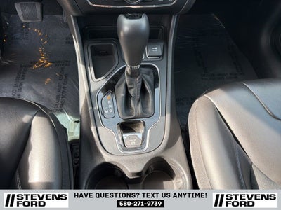 2021 Jeep Cherokee Altitude