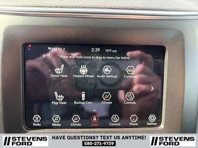 2021 Jeep Cherokee Altitude