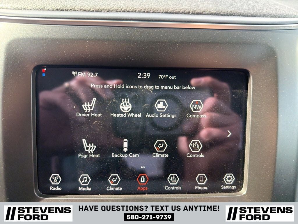 2021 Jeep Cherokee Altitude