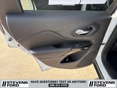 2021 Jeep Cherokee Altitude