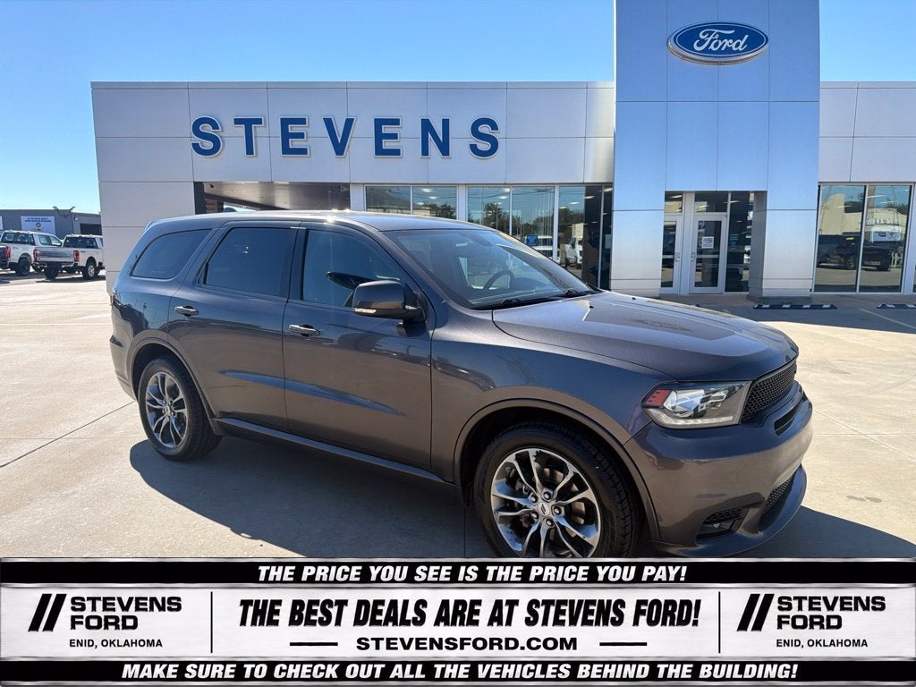 2020 Dodge Durango GT Plus