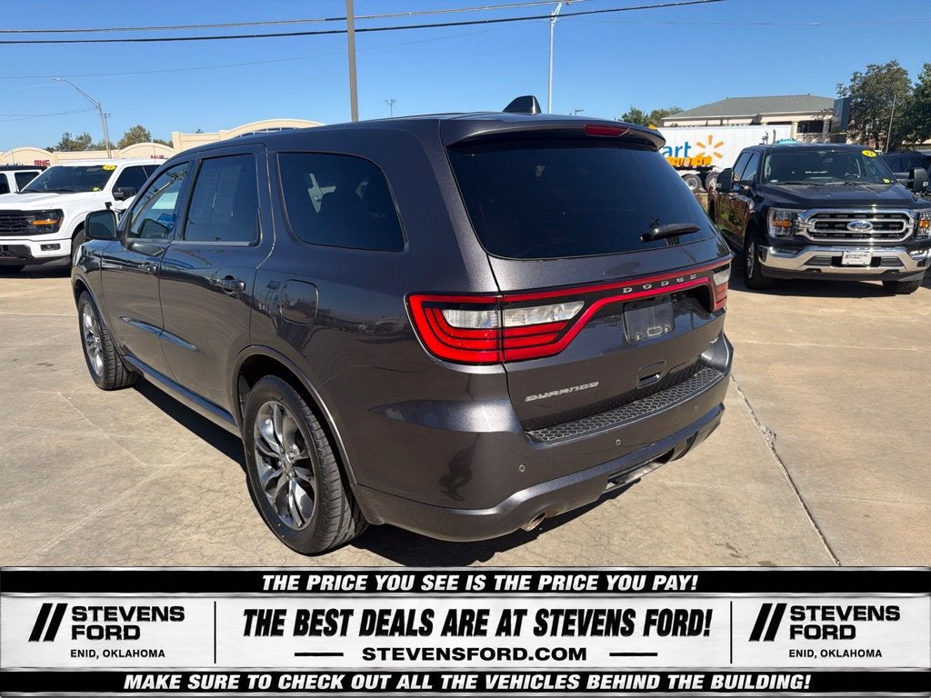 2020 Dodge Durango GT Plus
