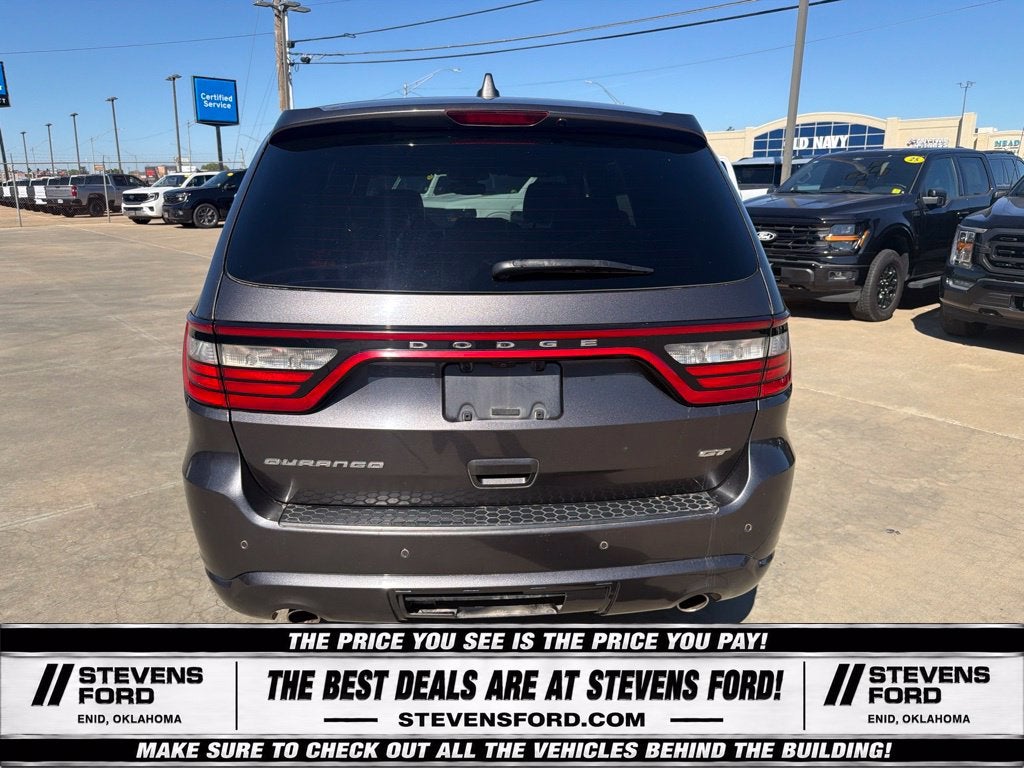 2020 Dodge Durango GT Plus
