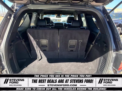 2020 Dodge Durango GT Plus