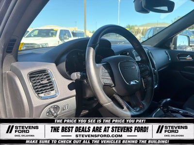 2020 Dodge Durango GT Plus