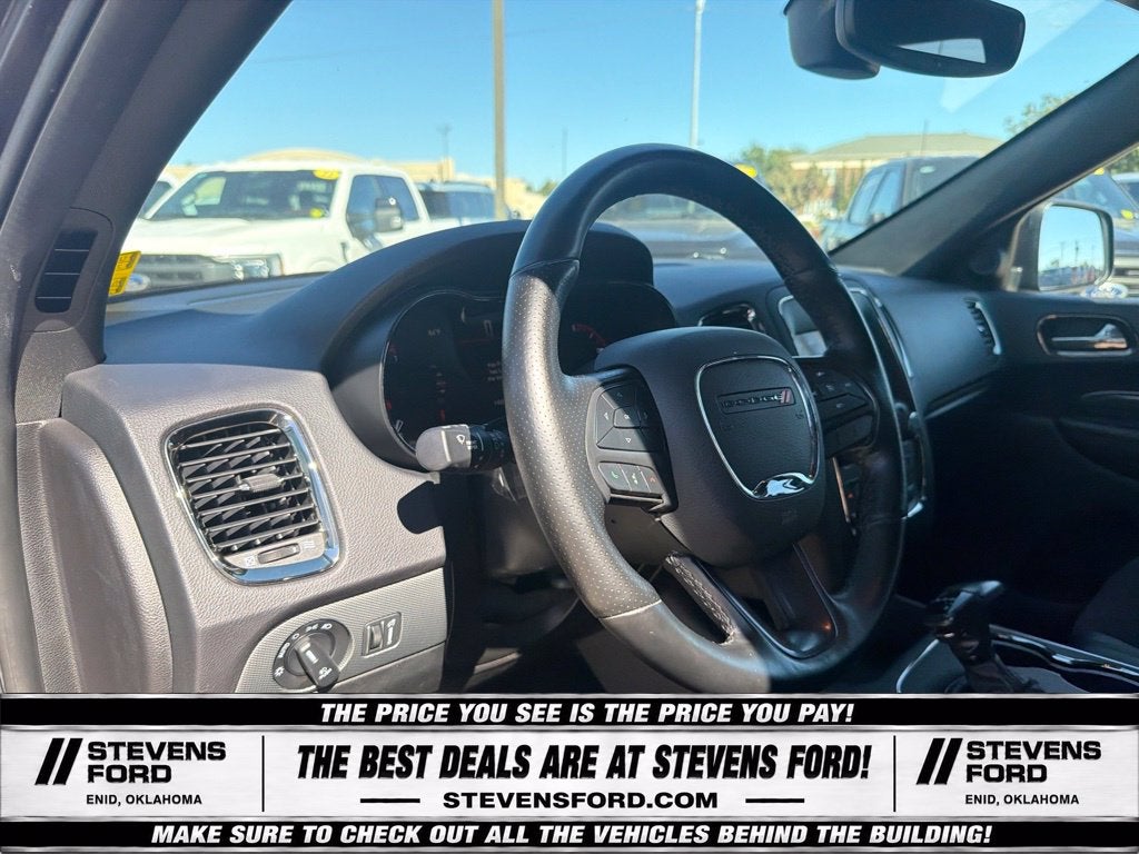 2020 Dodge Durango GT Plus