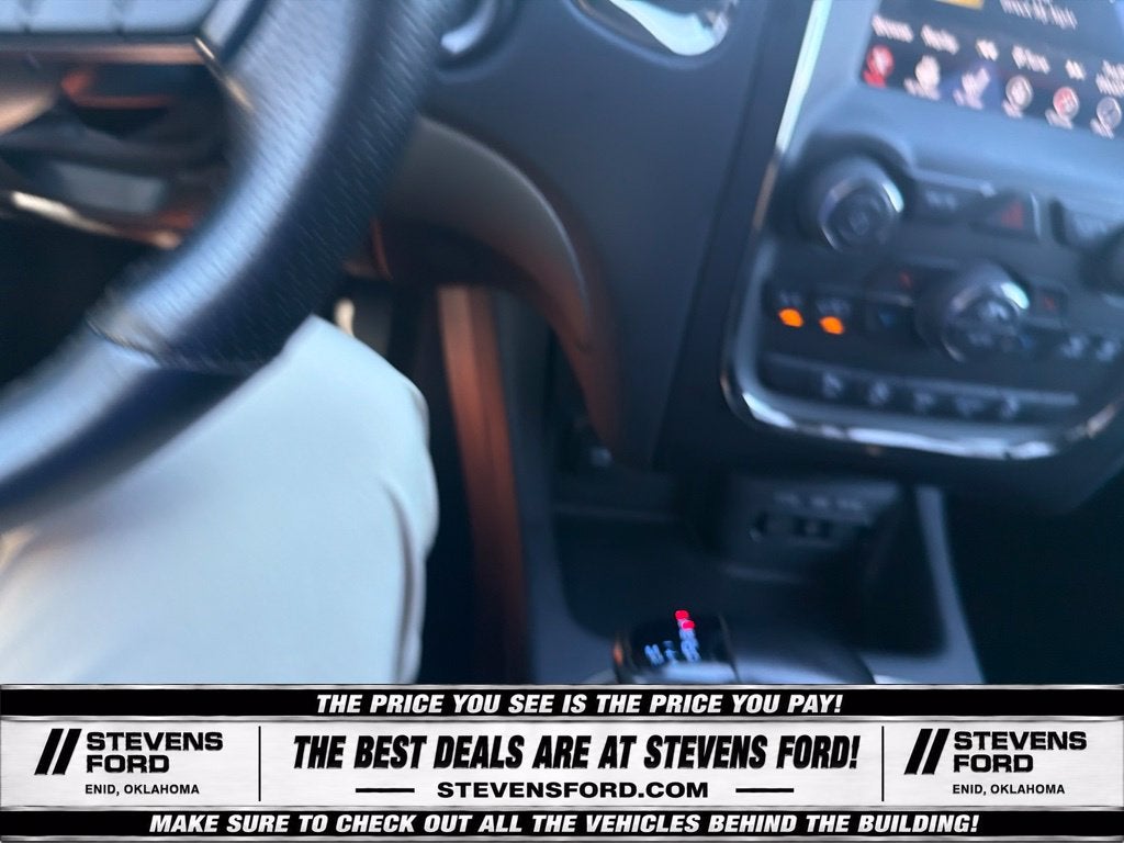 2020 Dodge Durango GT Plus