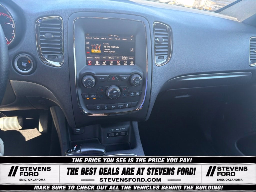 2020 Dodge Durango GT Plus