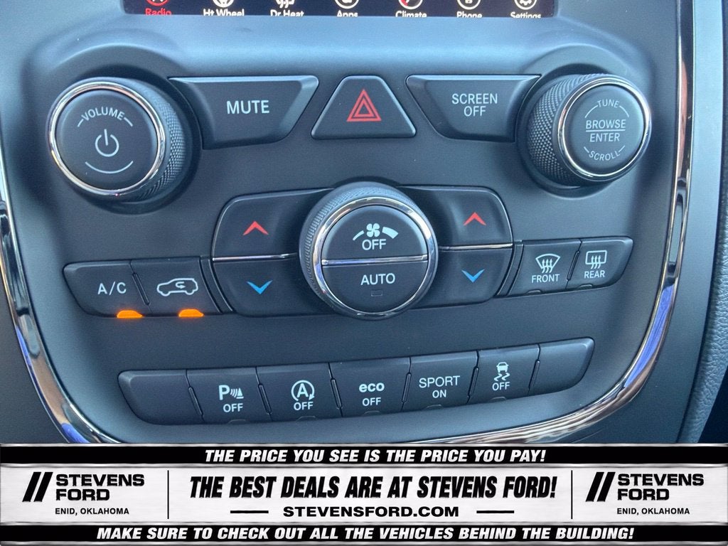 2020 Dodge Durango GT Plus