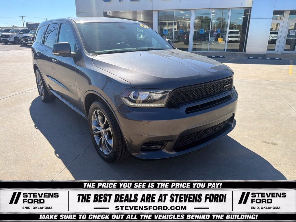 2020 Dodge Durango GT Plus