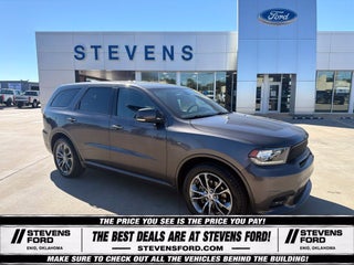 2020 Dodge Durango GT Plus