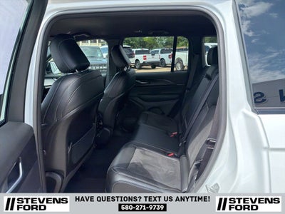 2025 Jeep Grand Cherokee Altitude