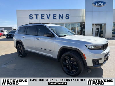 2023 Jeep Grand Cherokee L Altitude
