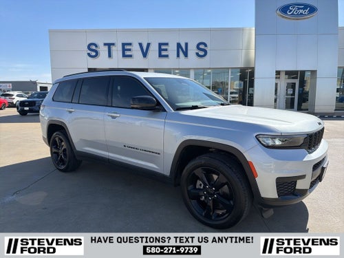2023 Jeep Grand Cherokee L Altitude