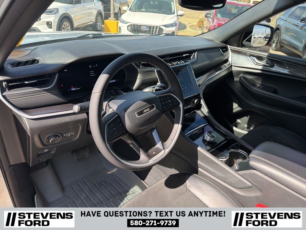 2023 Jeep Grand Cherokee L Altitude